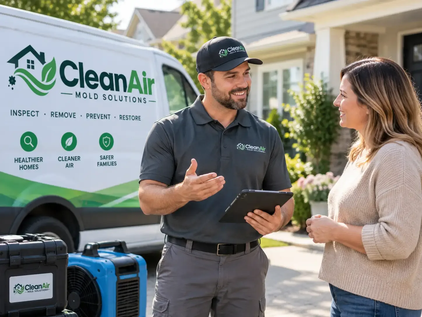 Mold Remediation Arlington, WA FAQs
